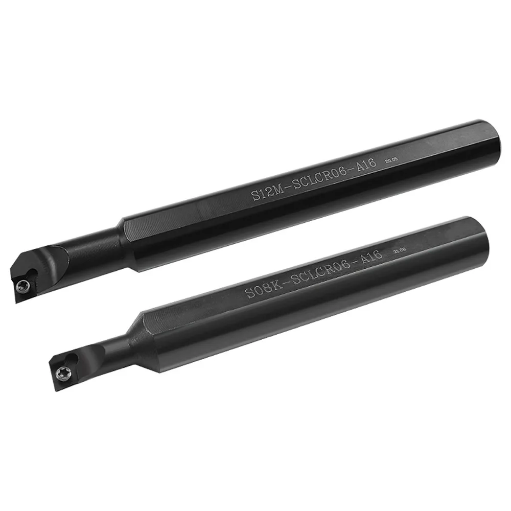 

Mini Boring Bar Rod Holder S08M-SCLCR06-A16 S08K-SCLCR06-A16 S08K-SCLCL06-A16 Turning Tools Without Insert CCMT0602 Cutter Head