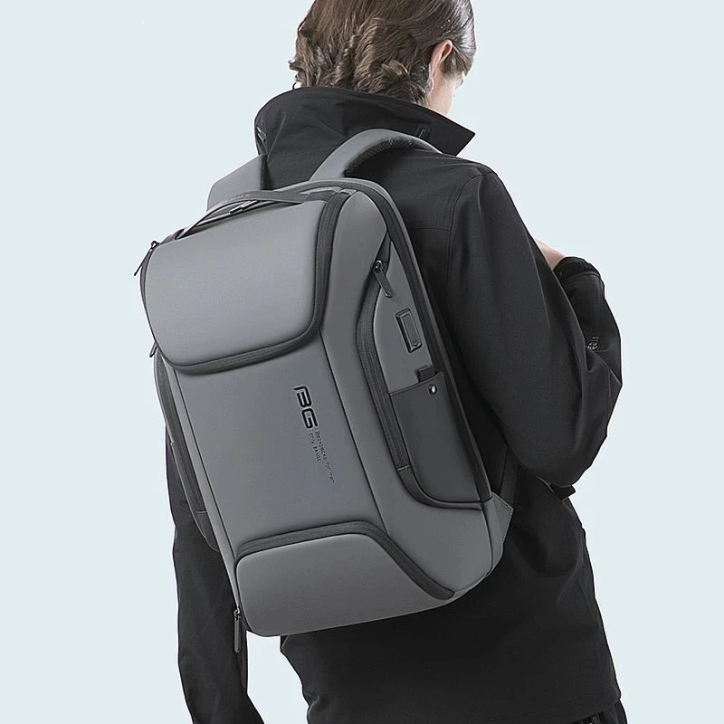 Backpacks Men Laptop Multifunctional USB Casual Business WaterProof Capacity Daily Work Backpack Back Pack New Design Luggage