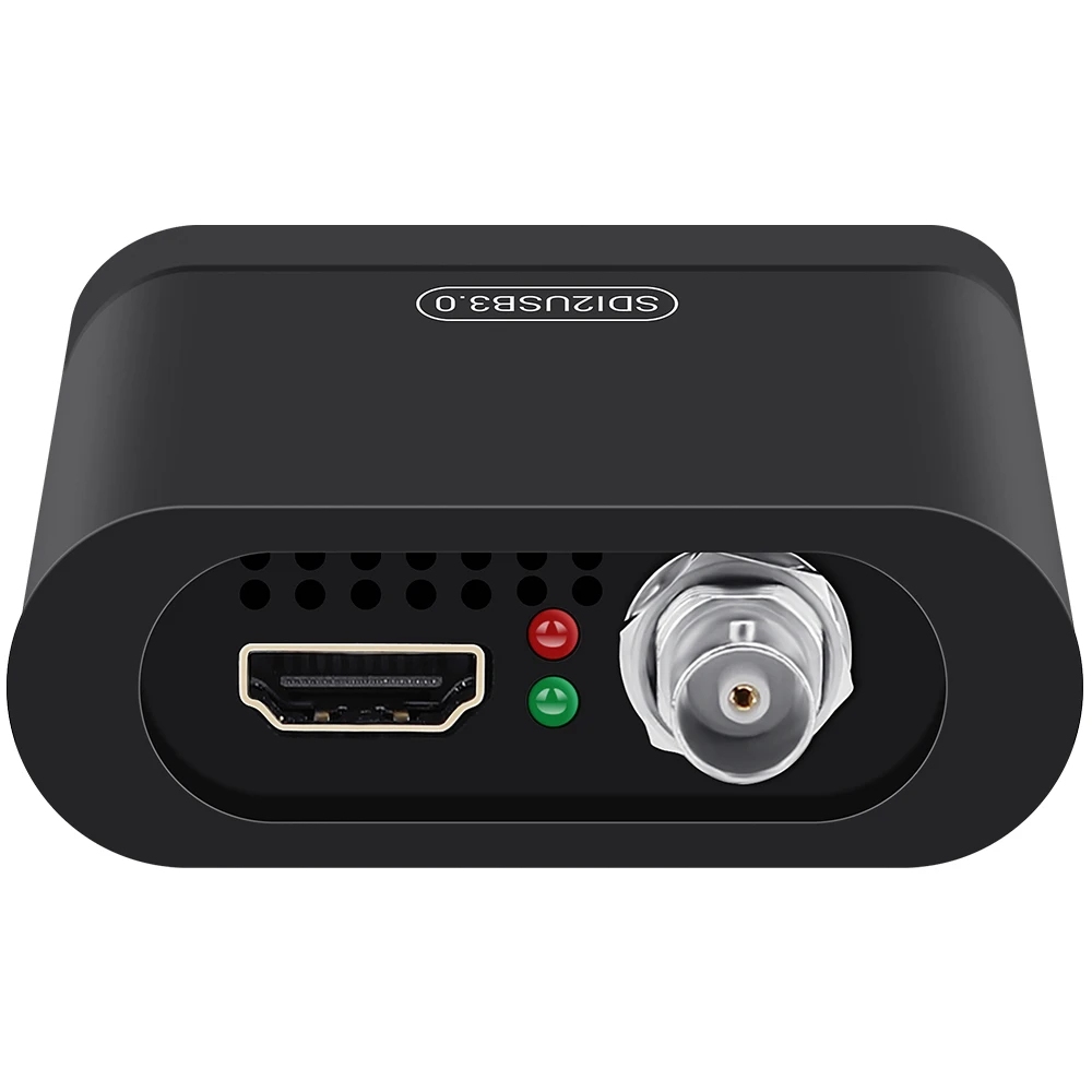 Фото Карта видеозахвата URay USB с входами HDMI или SDI для ПК и ноутбуков, запись игр в разрешении 1080P при 60 кадрах в секунду №4