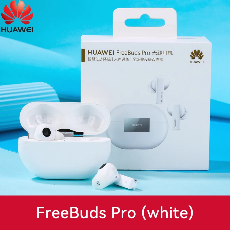 Беспроводные наушники Huawei FreeBuds Pro, наушники-вкладыши, гарнитура, наушники-вкладыши с активным шумоподавлением для смартфонов
Беспроводные наушники Huawei FreeBuds Pro, наушники-вкладыши, гарнитура, наушники-вкладыши с активным шумоподавлением для смартфонов