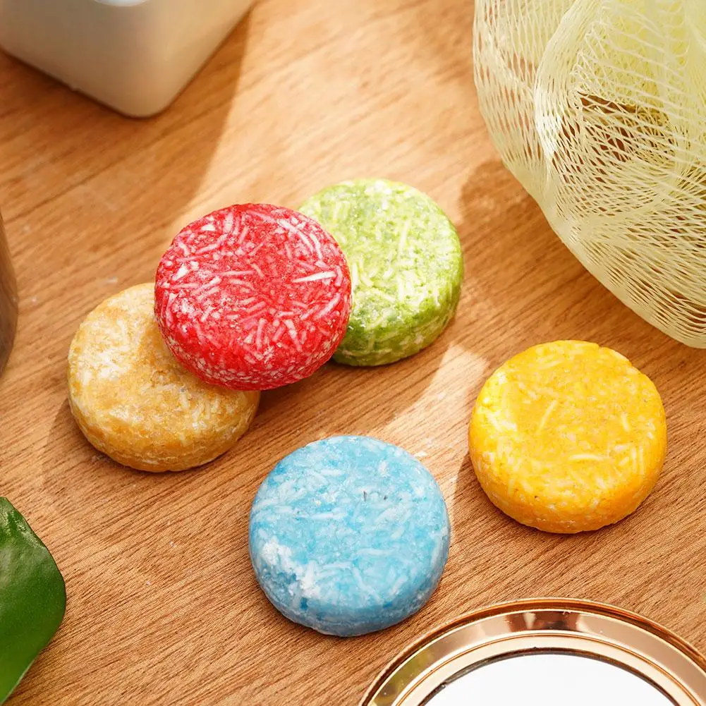 10 г шампунь мыло для восстановления и затемнения волос |