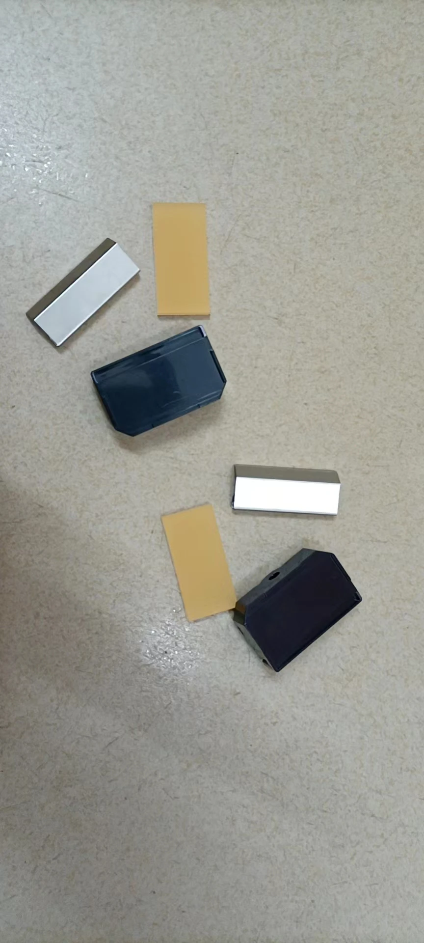 Оригинальная подушечка STRIPPER 019-91740 в сборе: ADF 019-11831 019-11832 019-11833 подходит для