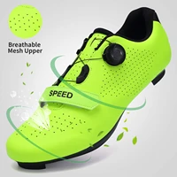 2022 cycling mtb shoes men with clits route spd road dirt bike speed flat sneaker racing women cleat bicycle mountain footwear