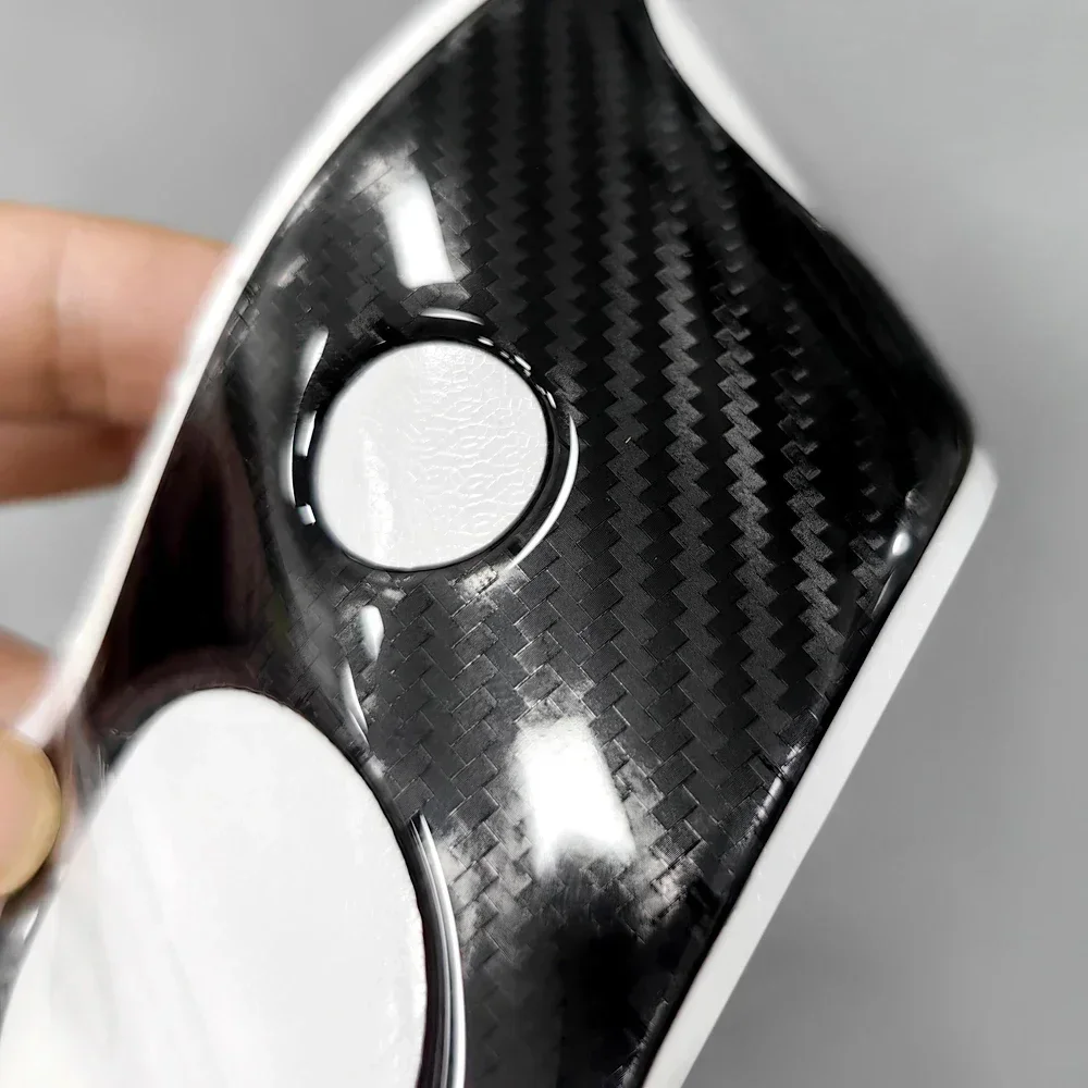 Смола мотоциклетная наклейка-защитник для Yamaha YZF R1 2009-2011 Carbon-Look