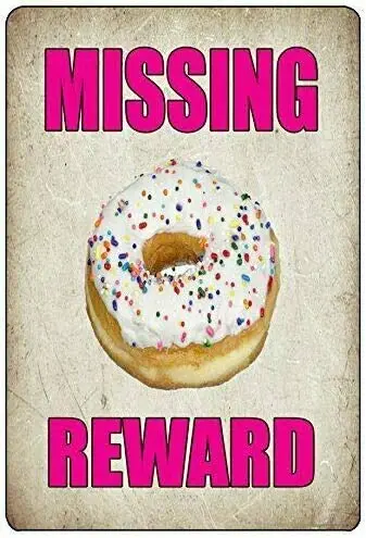 Оловянный пончик в виде кондитерских изделий кофейных пончиков магазинов