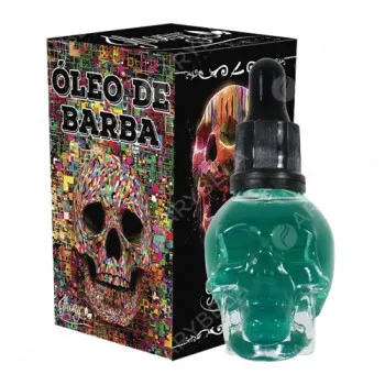

Jhony Citrus Wood Beard Oil 30ml