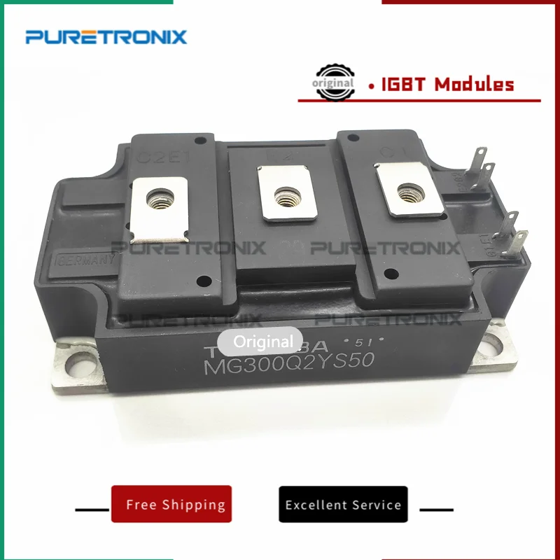 MG200Q2YS40 MG200Q2YS50 MG300Q2YS50 IGBT модуль