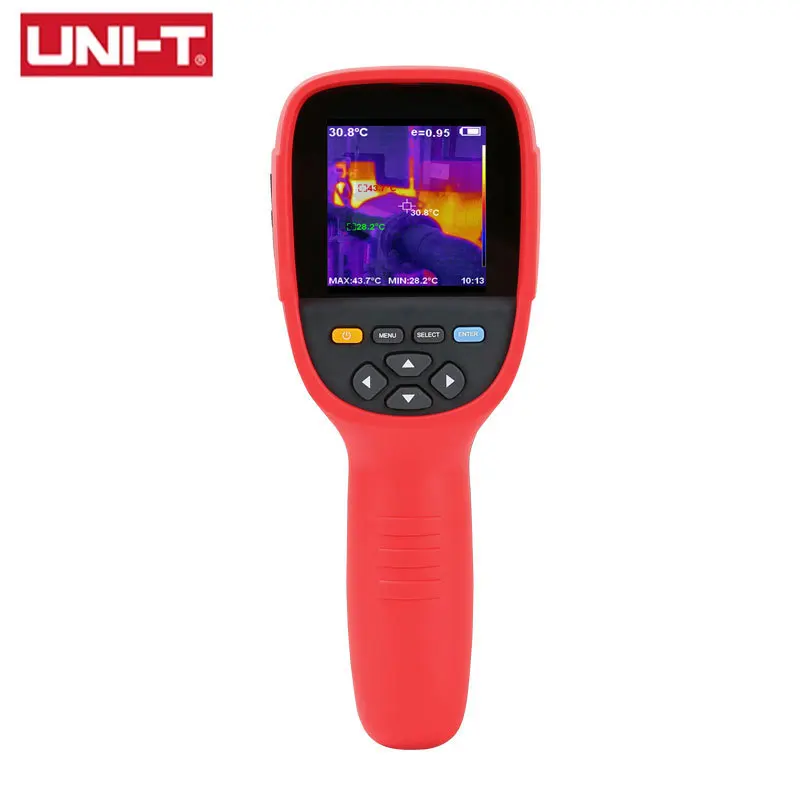 

UNI-T Thermal Imager Infrared Imaging Camera 2.8 Inch LCD Display Industrial Thermal Imaging Imager UTi220A UTi220B