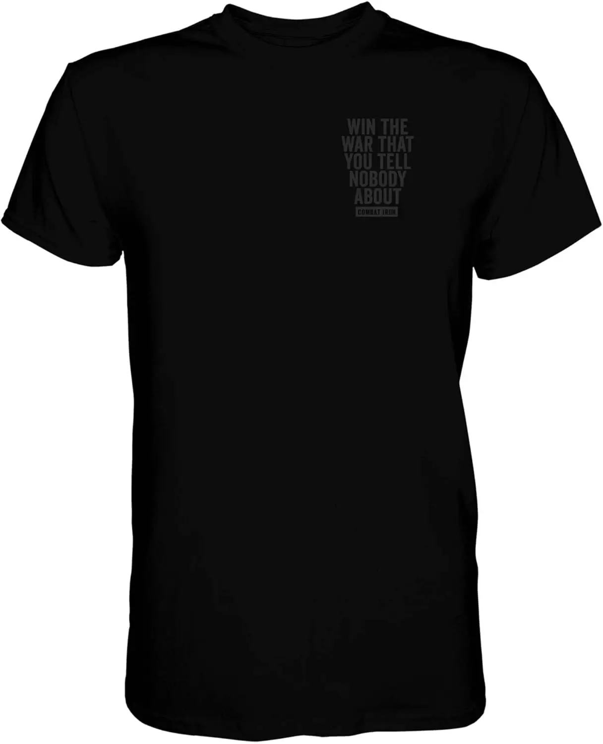 Футболка мужская с коротким рукавом и графическим принтом Win The War