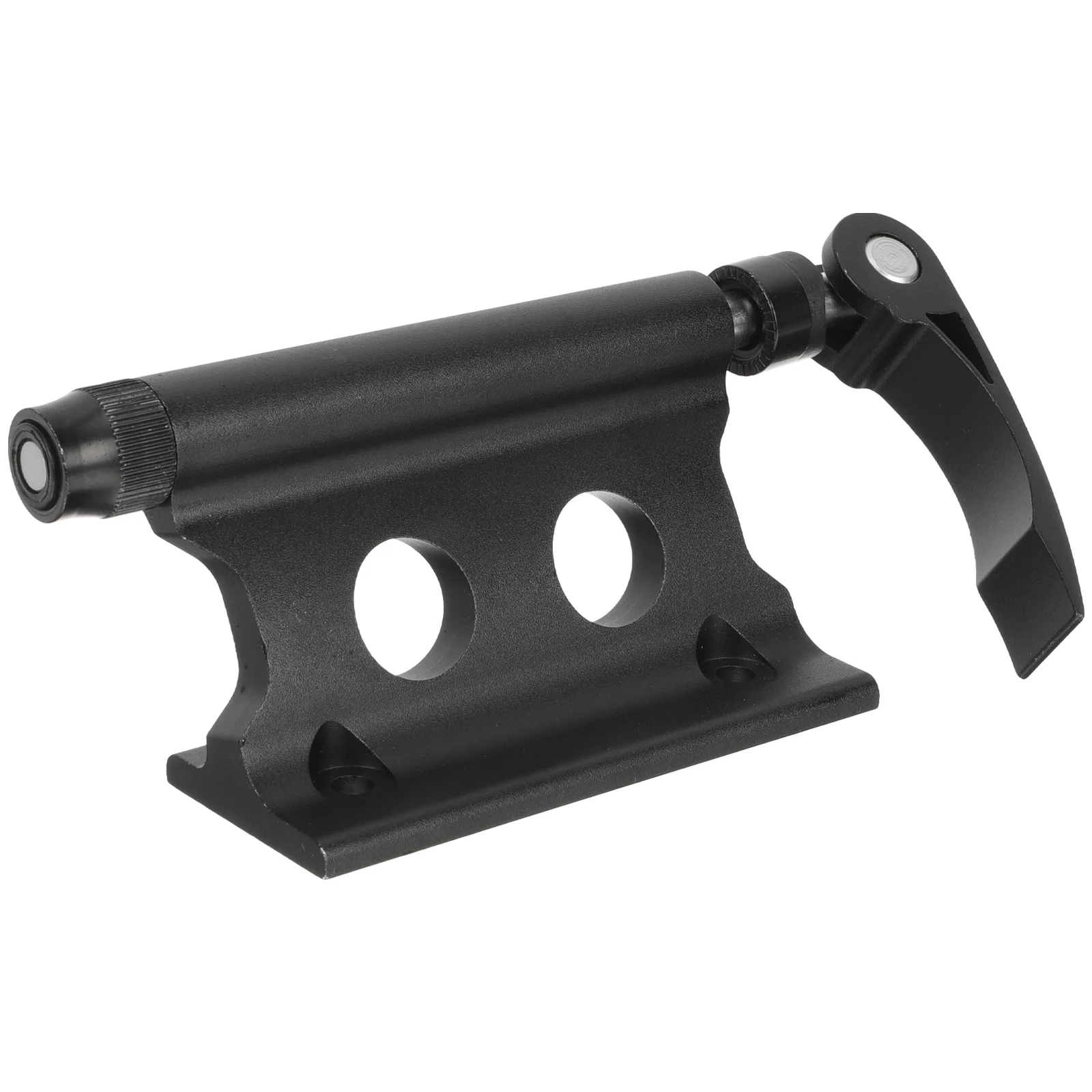 

Bike Mount Fork Rack Quick Release Mounted Truck Supply Tool Vertical Front Horizontal Block Accessory Thru Axle Storage Bed