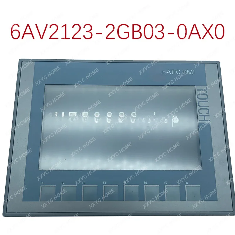 Новая Оригинальная в коробке 6AV2123-2GB03-0AX0 6AV2 123-2GB03-0AX0 6av2123-2gb03-0ax0сенсорная панель KTP700