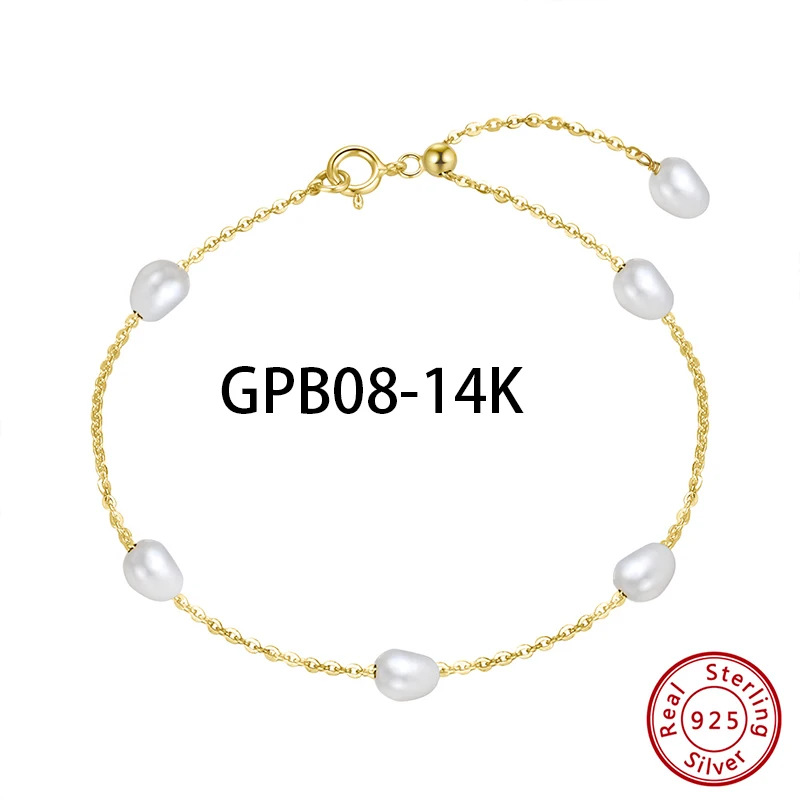 Женское кольцо из серебра 925 пробы с искусственным пресноводным жемчугом