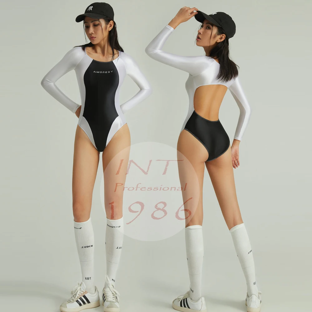 AMORESY плотный дышащий с длинным рукавом Солнцезащитный серфинг рождественские