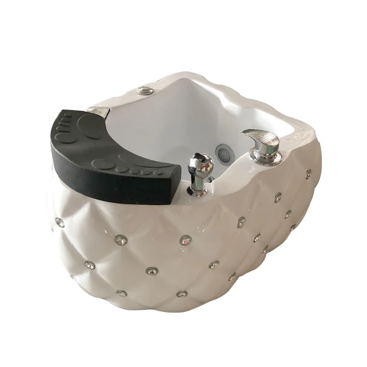 

Wholesale high-end foot massage bath salo furniture can be customized top quality foot massage bath