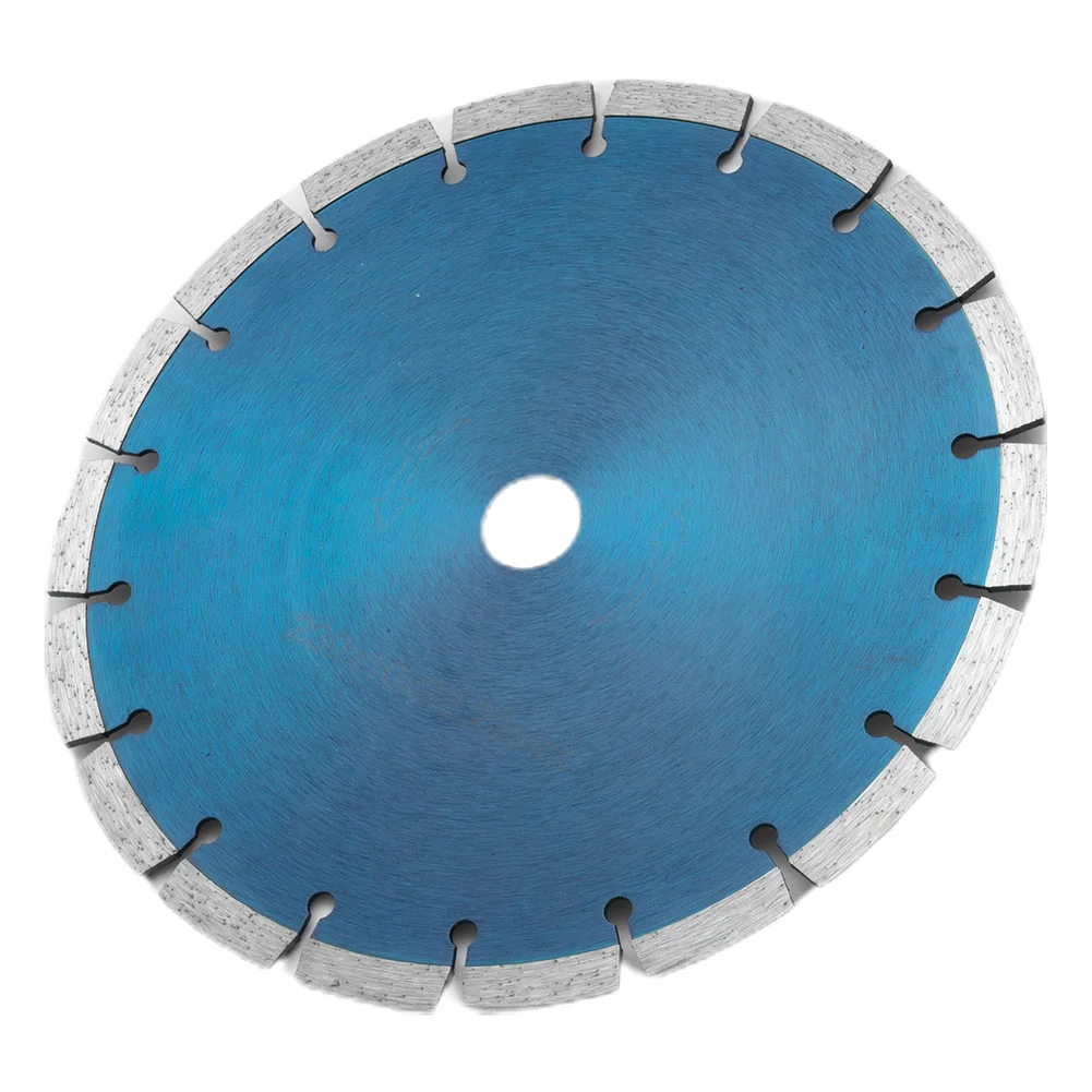 230 Diamond Cutting Disc Disc Concrete 12mm Segment Height Blad Saw Blades Diamond For Angle Grinder Bricks Masonry Universal