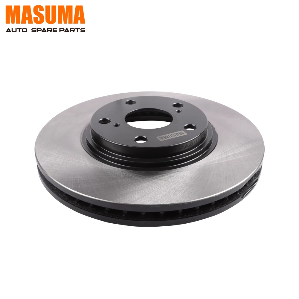 

BD-1216 MASUMA Chassis Parts braking rotor 43512-48011 43512-48010 43512-48030 43512-48031 for LEXUS RX300