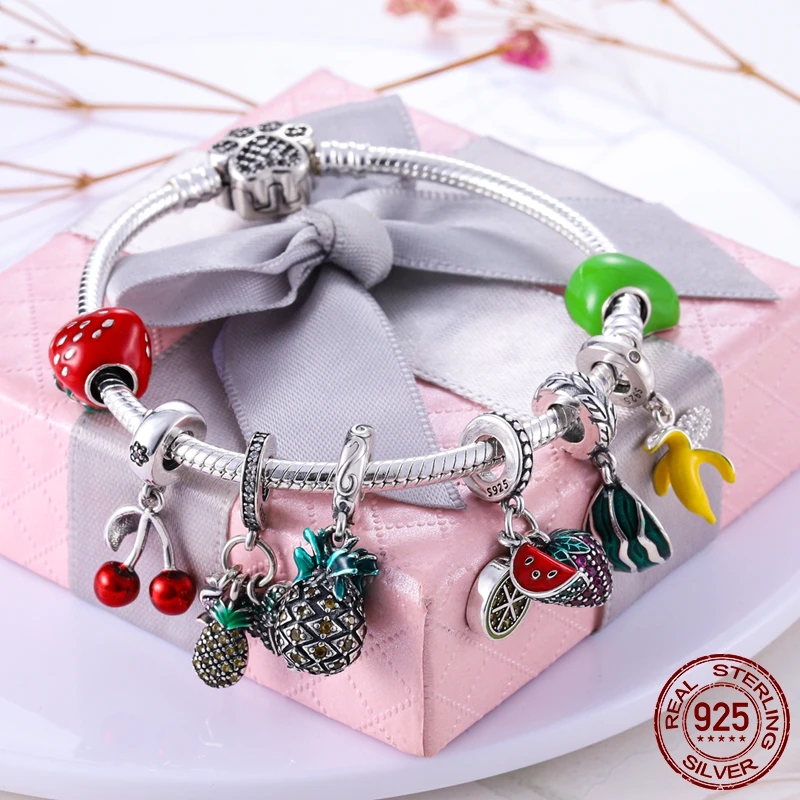 Подвеска каблуки Женская/Детская Ювелирное Украшение серебристого цвета