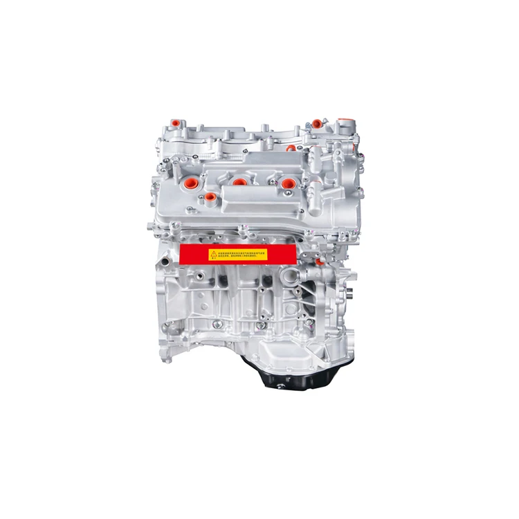 Совершенно новый длинный блок двигателя 2AZ-FE 2GR-FE 1AZ-FE 2UZ-FE с сборкой RAV4 Previa Land Cruiser