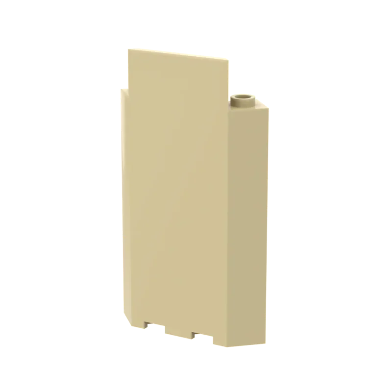 Конструктор детский высокотехнологичный 87421 панели 3x3x6 10 шт.