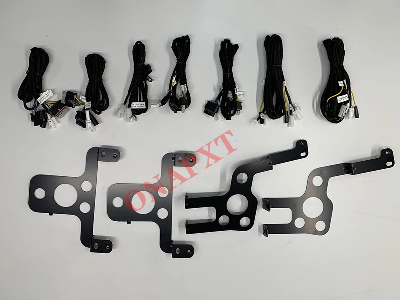 

For Tesla Model 3 Model Y 2019-2022 Smart Electric Door Handle Suction Car Electric Sensing Handles with LED Automatically Open