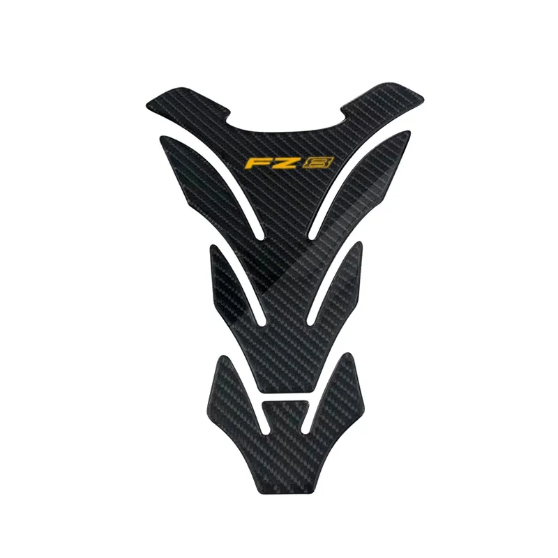 

Для FZ8 FZ FZ8 Real углеродное волокно бак газовый колпачок топливный наполнитель накладка крышка наклейка