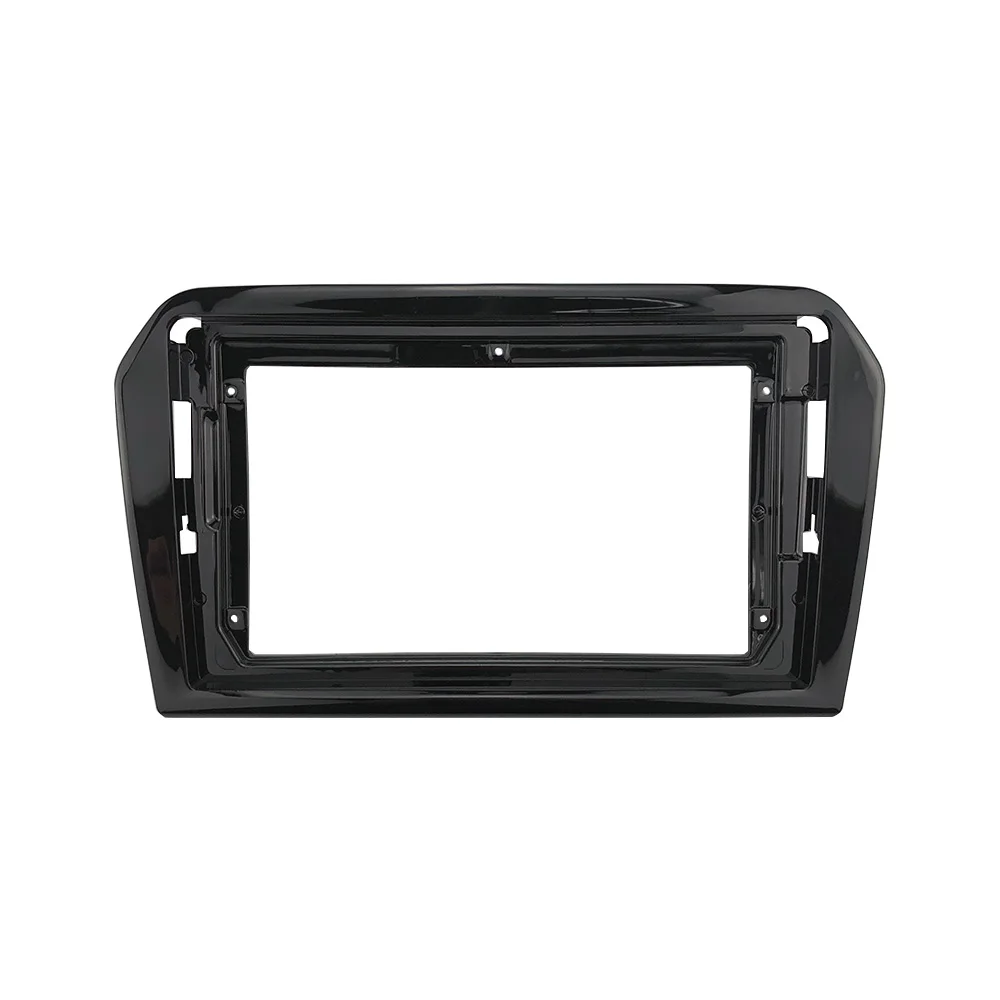 Автомобильная магнитола 2 Din 9 дюймов для Volkswagen Jeta 2012 + установки рамы приборной