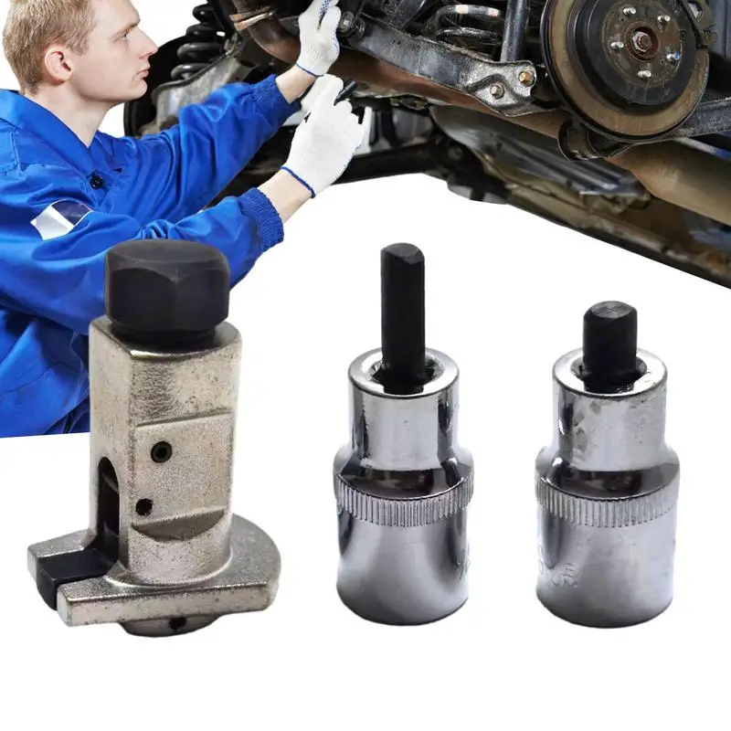 

Hydraulic Shock Absorber Removal Tool Puller Spreader Sheephorn Separator Tool Shock Absorber Hub Extractor Set Disassembly