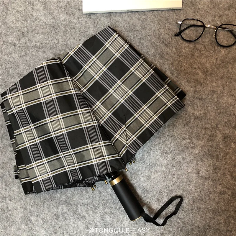 

Large Vintage Windproof Child Automatic Umbrella Man Beach Designer Big Rain Folding Umbrella Uv Luxury Parapluie Rain Gear