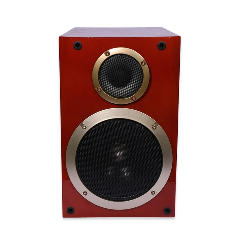 

2 Pieces Auto Speaker Cover Car Subwoofer Grille Decorative Circle Grille Protect Loudspeaker 2/3/4/5/6.5/8/10 in B36A
