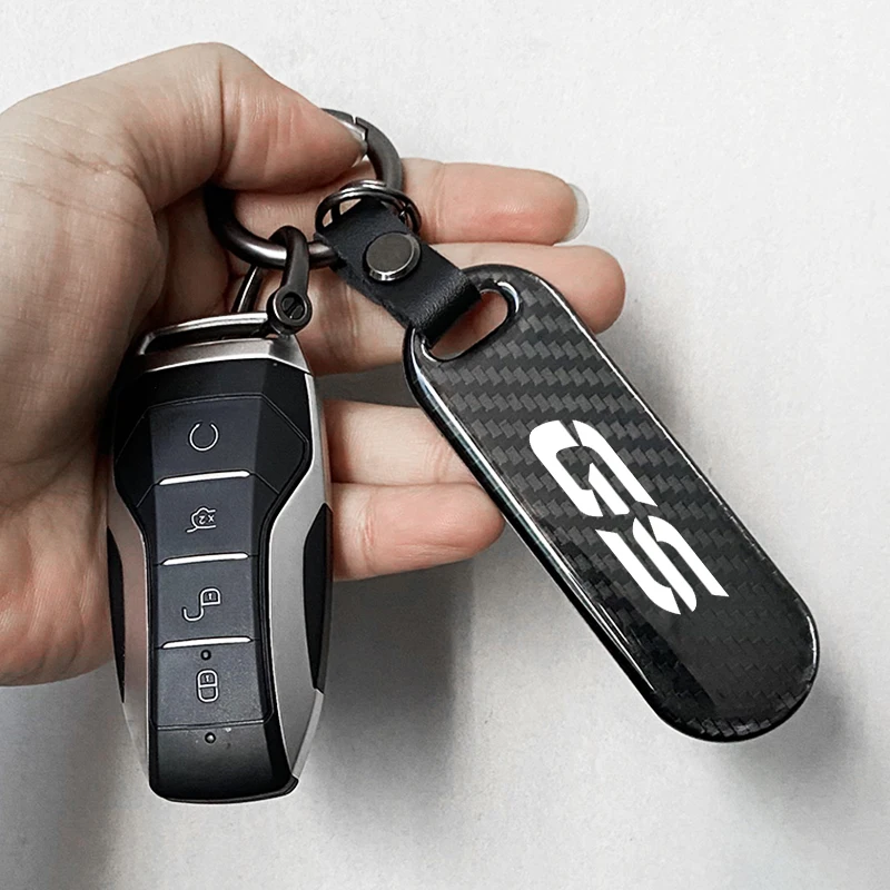 

Новинка кольцо для ключей из углеродного волокна брелок для ключей для стайлинга мотоцикла для BMW GS F850GS F750GS F700GS F650GS G310GS R1200GS R1250GS аксессуары