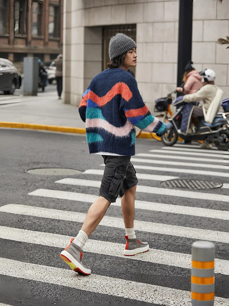 Clarks Qile Torlite Hi новая уличная осенне-зимняя модная повседневная обувь с высоким