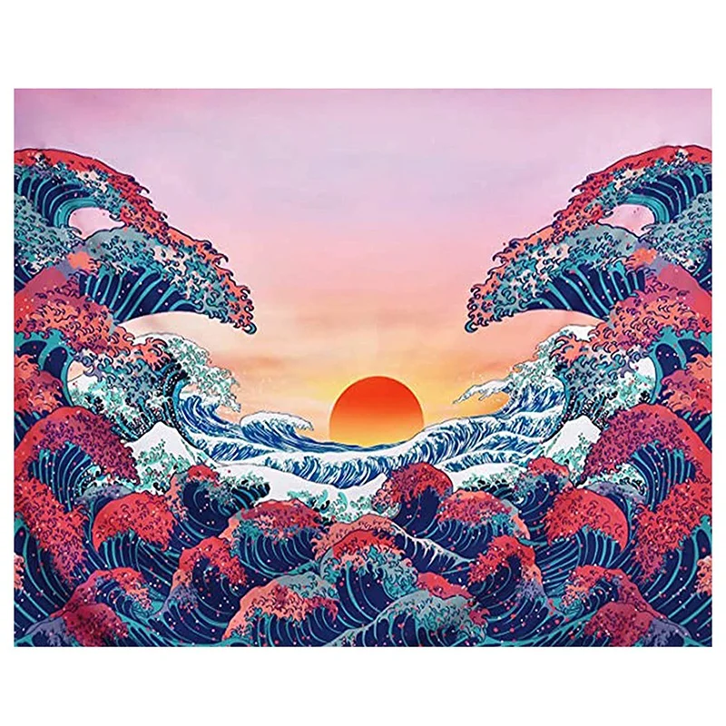 Цифровая Картина на холсте акриловая картина маслом набор для рисования картины