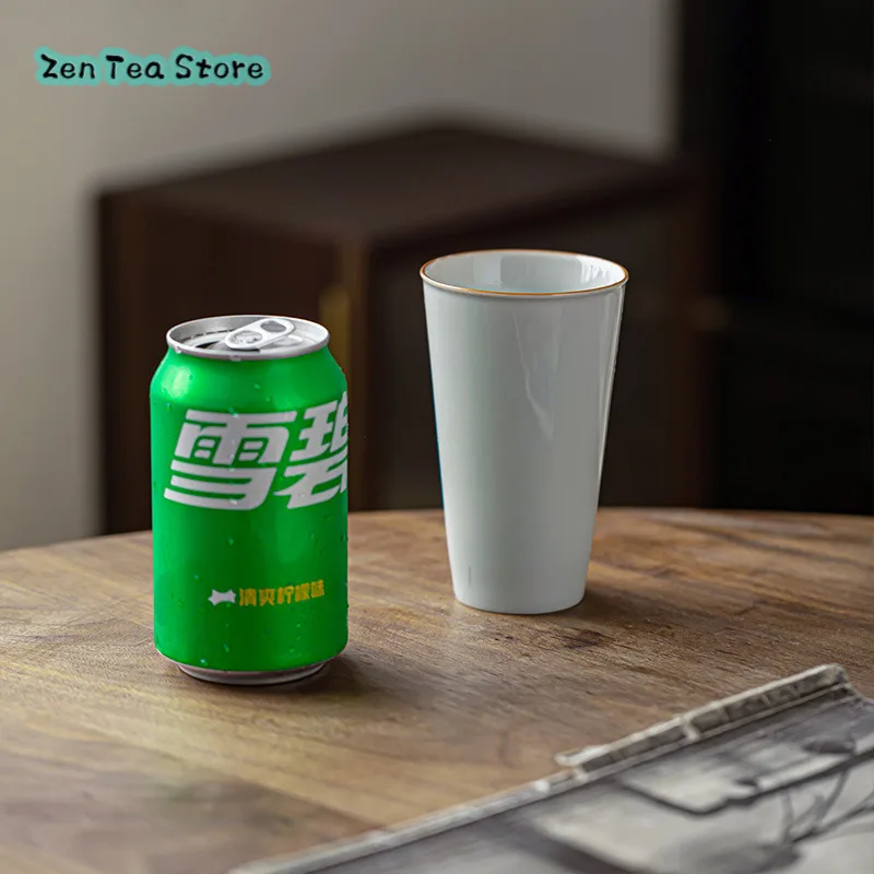 Керамическая китайская бытовая чашка-кола чашка для напитков Персональная