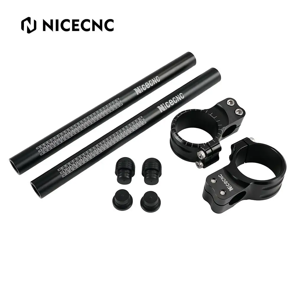 Универсальный CNC 50 мм зажим на подъемник вилки, обычный руль для Yamaha YZF750R FZ1 FZ6 YZF R6 R6S R1 Triumph Daytona 675R 675