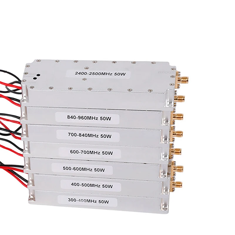 Фото Модуль 50 Вт со встроенным VCO 1.2G 1.5G 2.4G 5.2G 5.8G 433Mhz 900M 700-900Mhz 900-1200Mhz 800-950Mhz 850-950Mhz 950-1150Mhz 868M №2