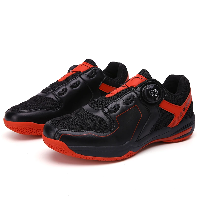 

Tennis Shoes Men Big Size 36-47 Non Slip Shoes for Table Tennis Rubber Sole Badminton Shoes for Women Light Volley Ball Shoes