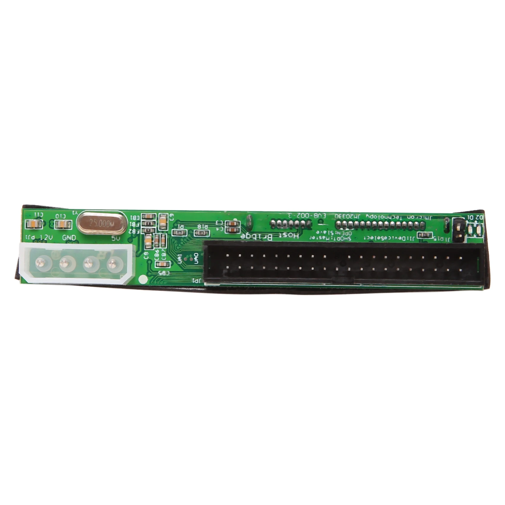 Переходник женский (мама)-2 5 Sata (папа) на 40 Pin