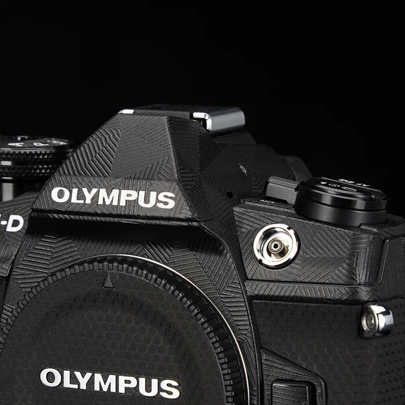 For Olympus E-M1 II Decal Skin Vinyl Wrap Film Camera Body Protective Sticker OM-D EM1 Mark2 MarkII Mark 2 M2 E-M1II E-M1M2 enlarge