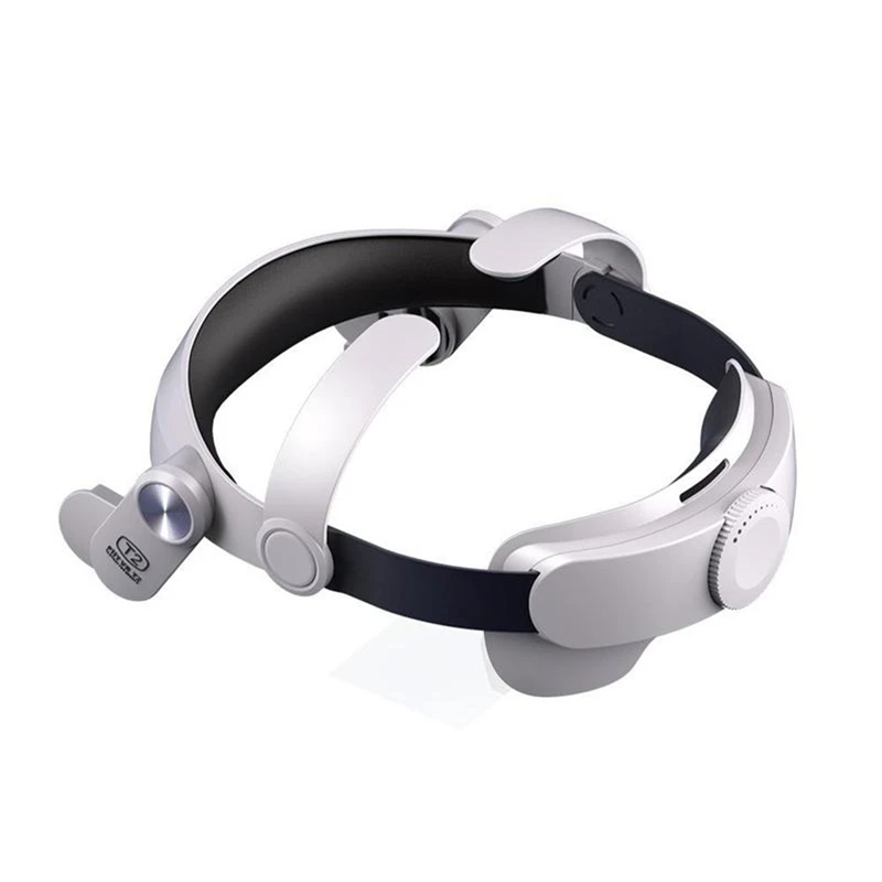 Ремешок на голову M2 для Oculus Quest 2 Elite чехлы ремешков FIITVR T2 удобная регулировка