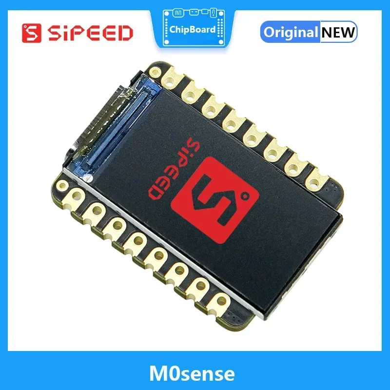 Sipeed M0sense tinyML RISCV BLE Board