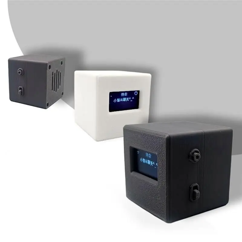 Фото Умный голосовой чат-бот Smart-For Deepseek Xiaozhi AI с ESP32 C3 и OLED-дисплеем 0,96 дюйма для AI-консультаций по голосовому чату №5