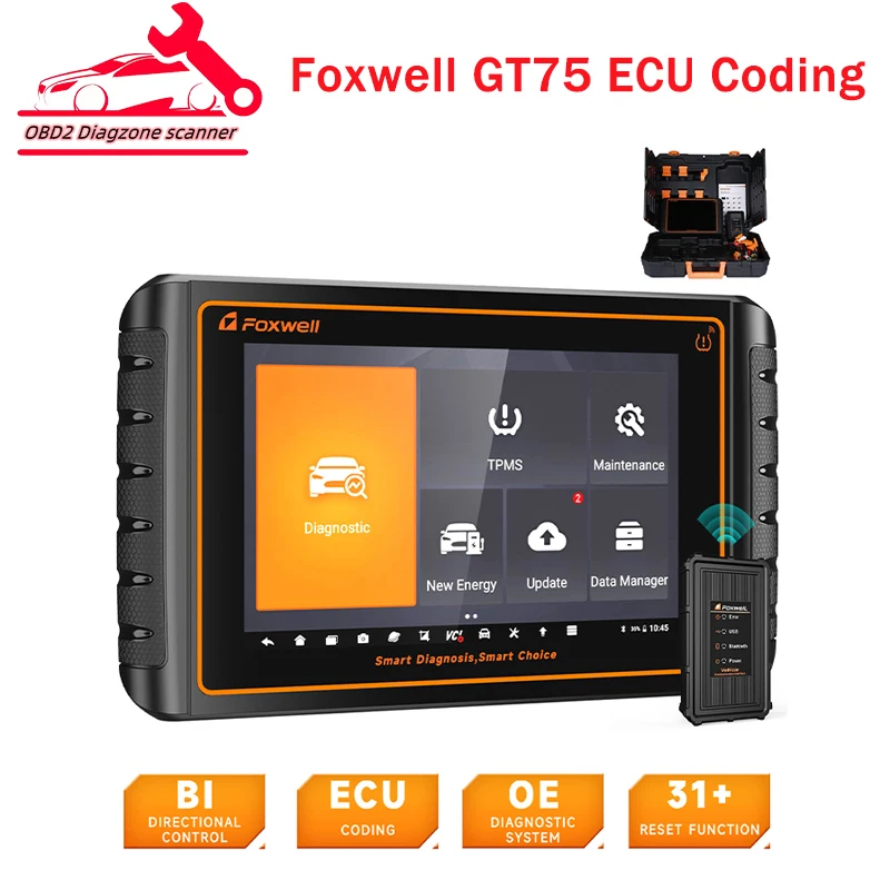ΠΠΈΠ°Π³Π½ΠΎΡΡΠΈΡΠ΅ΡΠΊΠΈΠΉ ΡΠΊΠ°Π½Π΅Ρ FOXWELL GT75 OBD2, ΠΏΡΠΎΠ³ΡΠ°ΠΌΠΌΠ°ΡΠΎΡ ECU, Π΄Π²ΡΠ½Π°ΠΏΡΠ°Π²Π»Π΅Π½Π½ΠΎΠ΅ ΡΠΏΡΠ°Π²Π»Π΅Π½ΠΈΠ΅, 32 ΡΠ±ΡΠΎΡΠ°, Π²ΡΠ΅ ΡΠΈΡΡΠ΅ΠΌΡ PK GT65, ΠΊΠ»ΡΡΠ΅Π²ΡΠ΅ ΠΠ ΠΠΠ ΠΠΠΠΠ’ΠΠ Π«, Π°Π²ΡΠΎΠΌΠΎΠ±ΠΈΠ»ΡΠ½ΡΠ΅ ΠΈΠ½ΡΡΡΡΠΌΠ΅Π½ΡΡ ΠΠΈΠ°Π³Π½ΠΎΡΡΠΈΡΠ΅ΡΠΊΠΈΠΉ ΡΠΊΠ°Π½Π΅Ρ FOXWELL GT75 OBD2, ΠΏΡΠΎΠ³ΡΠ°ΠΌΠΌΠ°ΡΠΎΡ ECU, Π΄Π²ΡΠ½Π°ΠΏΡΠ°Π²Π»Π΅Π½Π½ΠΎΠ΅ ΡΠΏΡΠ°Π²Π»Π΅Π½ΠΈΠ΅, 32 ΡΠ±ΡΠΎΡΠ°, Π²ΡΠ΅ ΡΠΈΡΡΠ΅ΠΌΡ PK GT65, ΠΊΠ»ΡΡΠ΅Π²ΡΠ΅ ΠΠ ΠΠΠ ΠΠΠΠΠ’ΠΠ Π«, Π°Π²ΡΠΎΠΌΠΎΠ±ΠΈΠ»ΡΠ½ΡΠ΅ ΠΈΠ½ΡΡΡΡΠΌΠ΅Π½ΡΡ