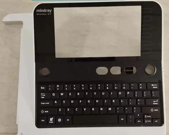 

Mindray клавиатура R12 + чехол для клавиатуры для E CG R12 новый оригинальный