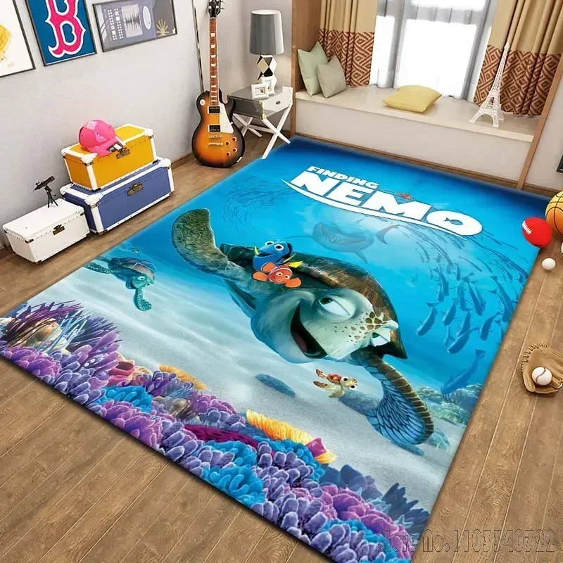 Детский коврик для игровой комнаты в поисках Nemo ковры 80x120 см декор детей