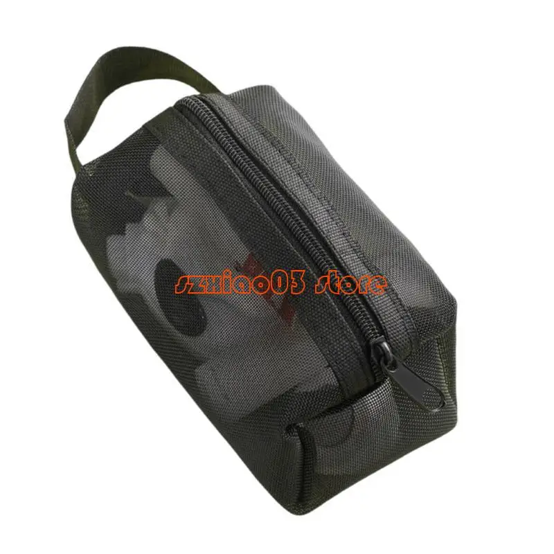 

Нейлоновая сетчатая сумка для мелочей