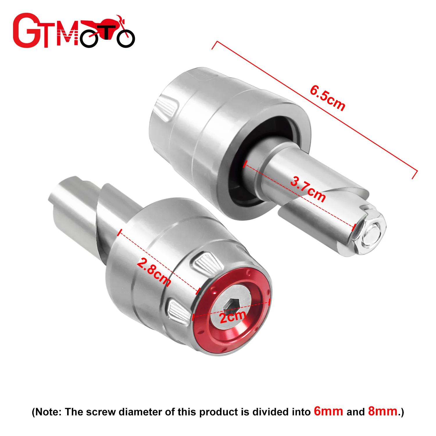 Аксессуары для мотоциклов STREETFIGHTER V4 V4S V2 7/8 '✢ мм концевая заглушка руля