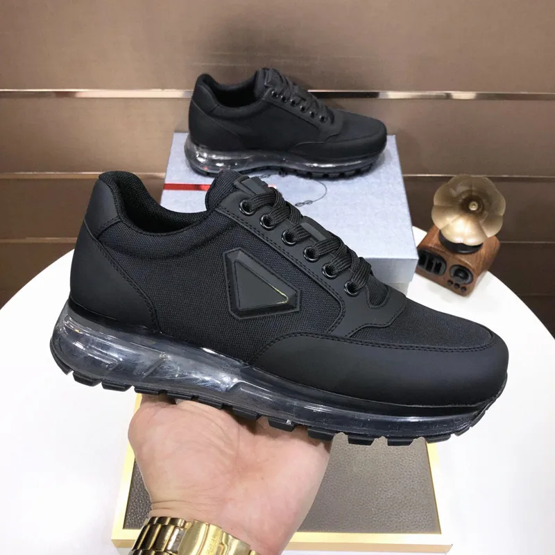 

High quality Breathable Sports Leisure Fashion Designer Brand Shoes Men Comfortable Jogging Trainers Steam pad Sneakers
