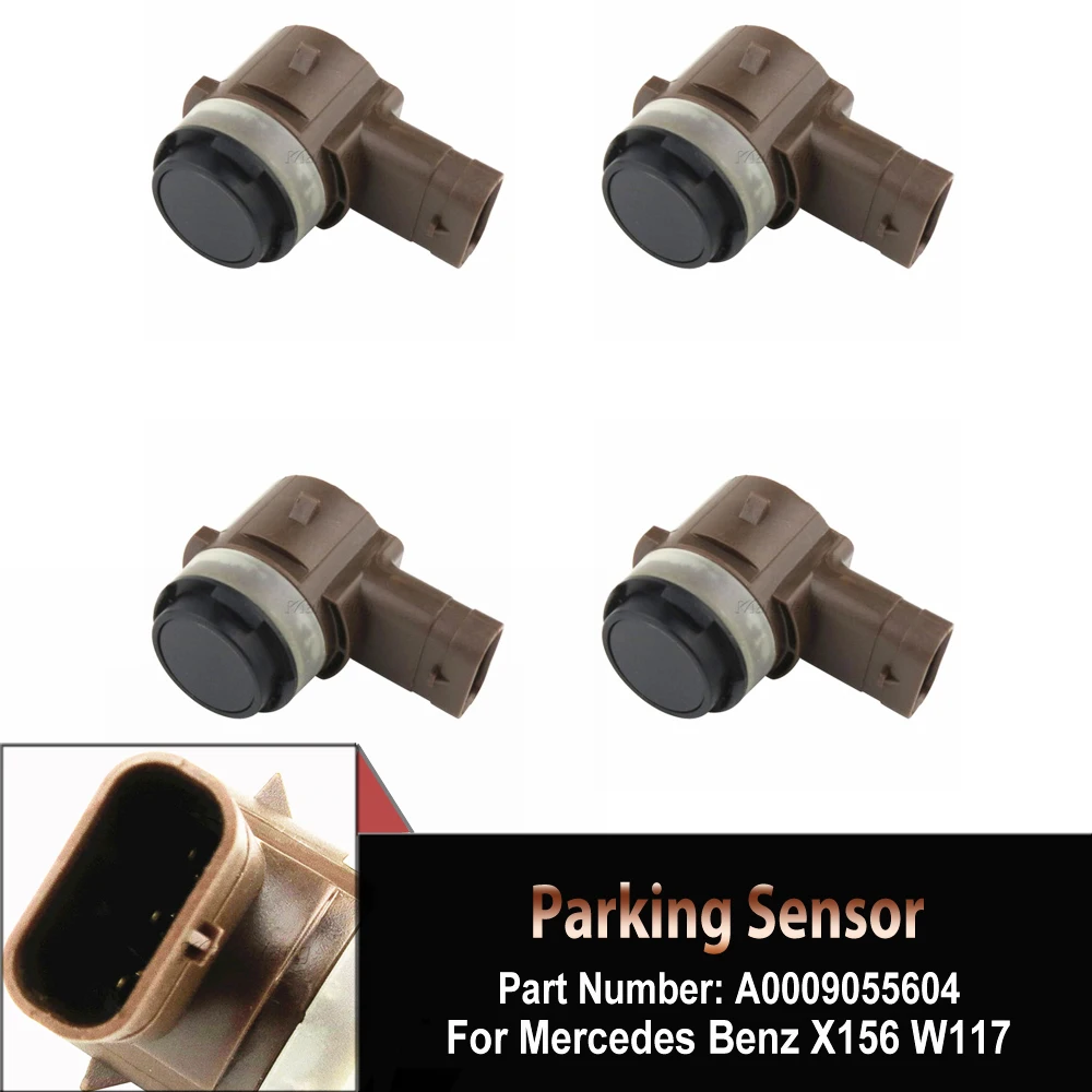 

Датчик парковки PDC для Mercedes-Benz W156 W205 W207 W212 C218 0009051202 A0009051202