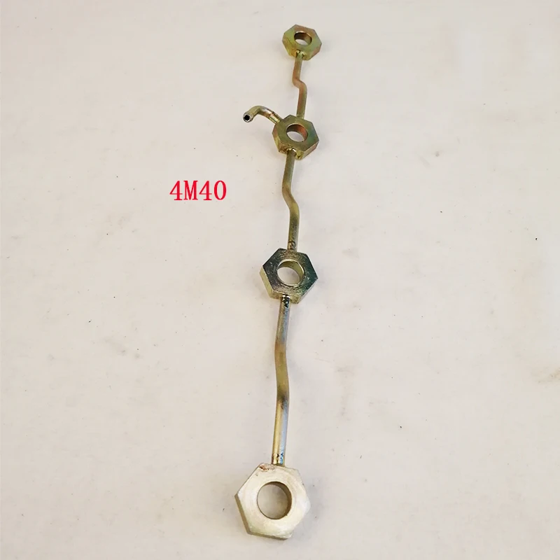 Оригинальная обратная масляная трубка для 4м40 Me 200462 Delica L200 Pajero V26/v36/v46 Pd8w Pe8w Pf8w K67t