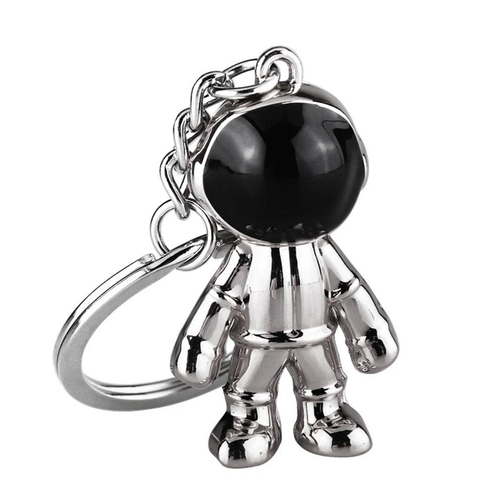 

Модный брелок для ключей с астронавтом, Космический робот, Космический человек, индивидуальный школьный Брелок с подвеской для мальчиков, п...